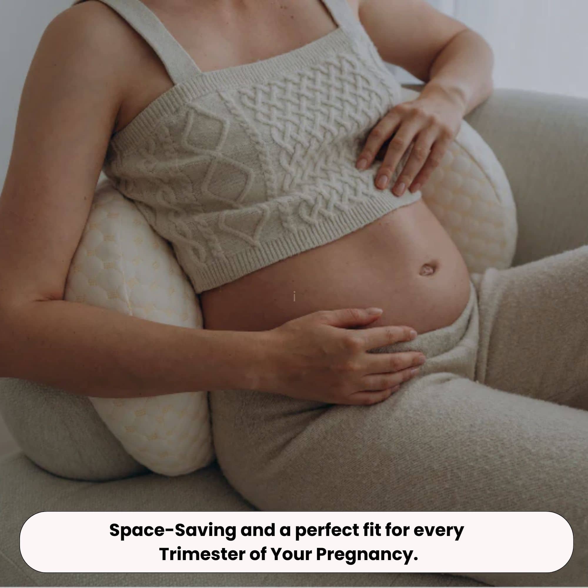 LittleBelly Pregnancy Pillow