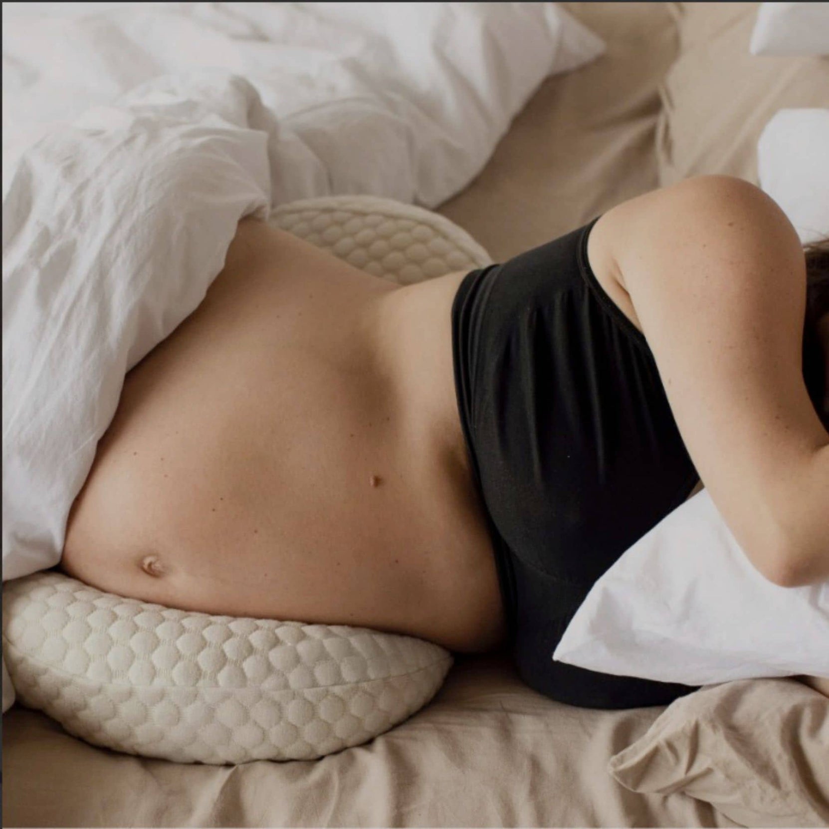 LittleBelly Pregnancy Pillow